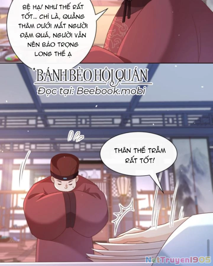 Sau Khi Xuyên Sách, 5 Nhân Cách Của Bạo Quân Đều Yêu Ta Chapter 39 - 26