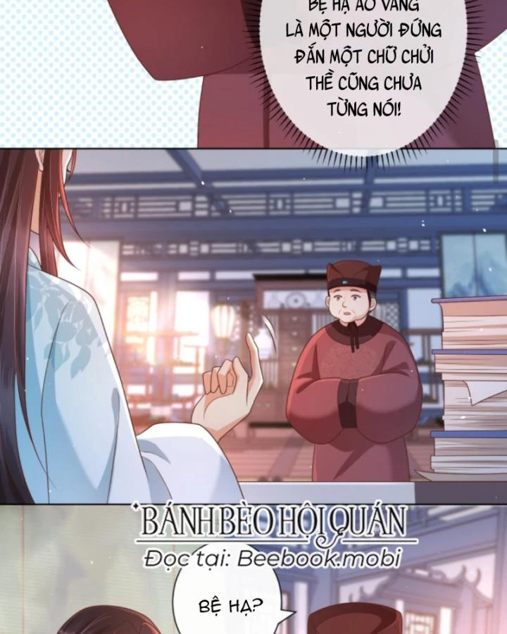 Sau Khi Xuyên Sách, 5 Nhân Cách Của Bạo Quân Đều Yêu Ta Chapter 39 - 37