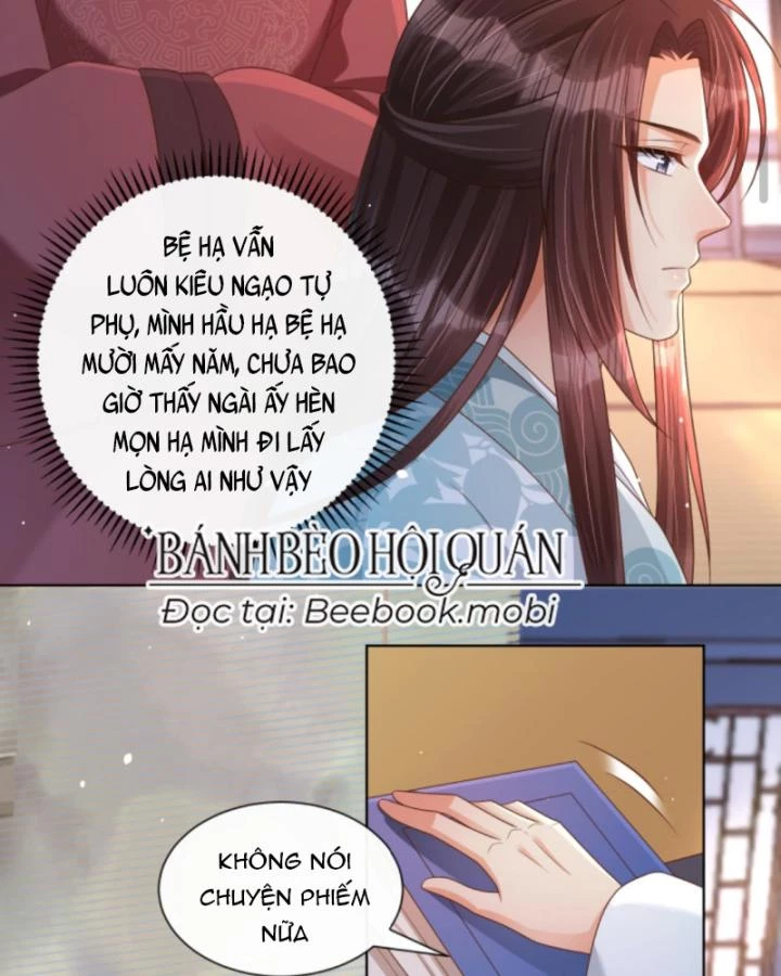 Sau Khi Xuyên Sách, 5 Nhân Cách Của Bạo Quân Đều Yêu Ta Chapter 39 - 40