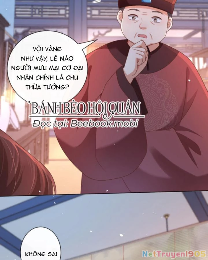 Sau Khi Xuyên Sách, 5 Nhân Cách Của Bạo Quân Đều Yêu Ta Chapter 39 - 43