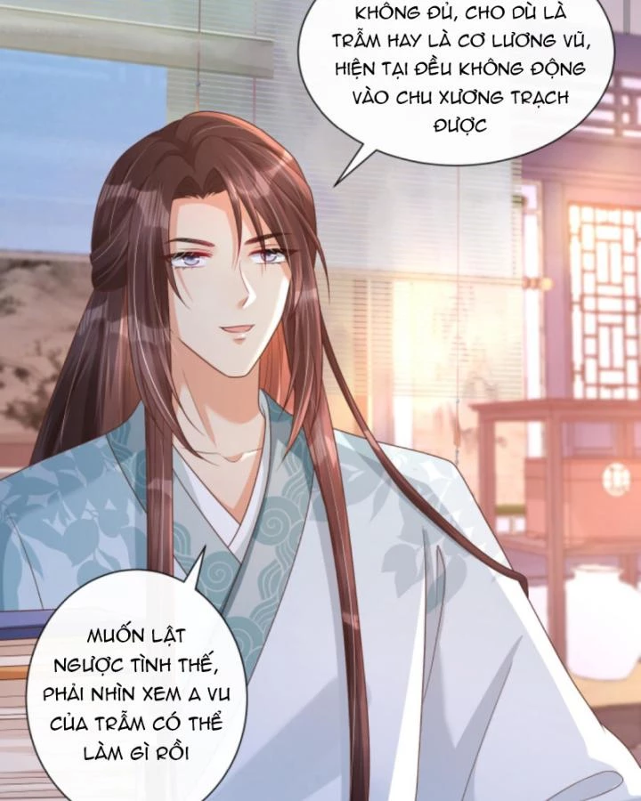 Sau Khi Xuyên Sách, 5 Nhân Cách Của Bạo Quân Đều Yêu Ta Chapter 39 - 46