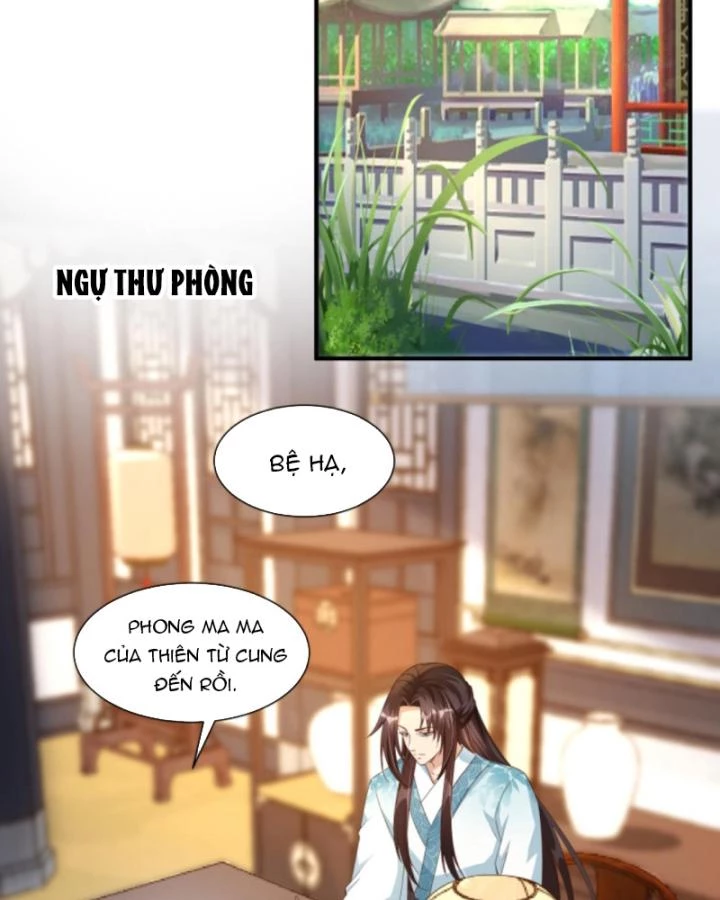 Sau Khi Xuyên Sách, 5 Nhân Cách Của Bạo Quân Đều Yêu Ta Chapter 40 - 4