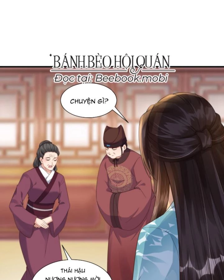 Sau Khi Xuyên Sách, 5 Nhân Cách Của Bạo Quân Đều Yêu Ta Chapter 40 - 6