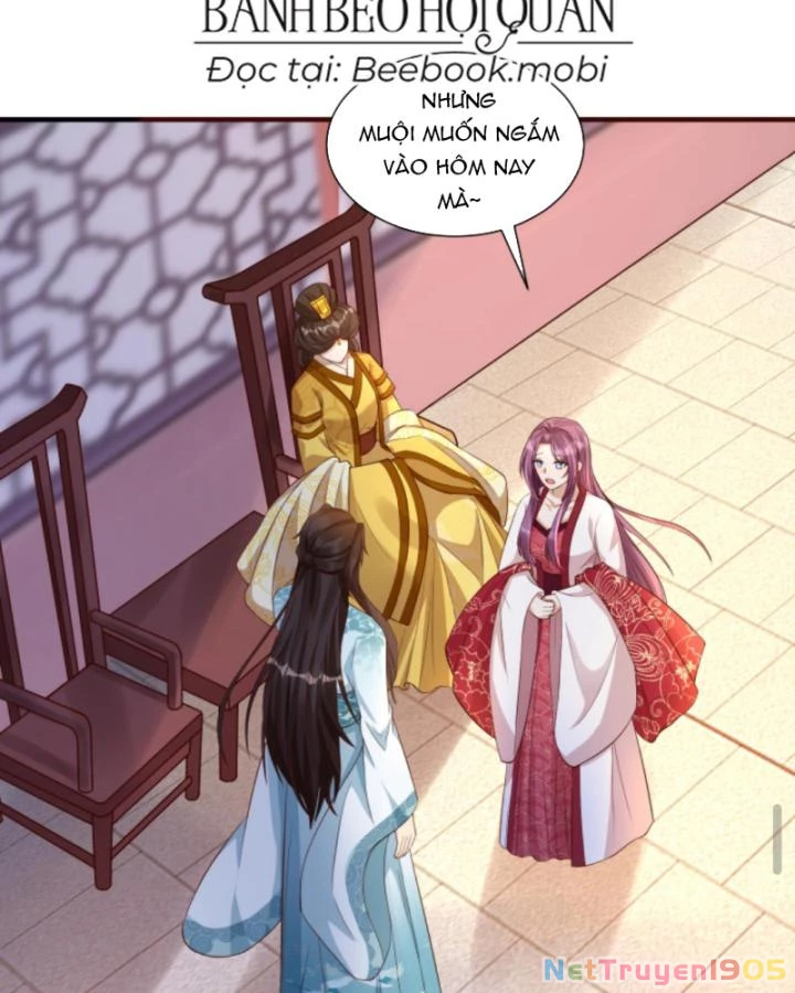 Sau Khi Xuyên Sách, 5 Nhân Cách Của Bạo Quân Đều Yêu Ta Chapter 40 - 37