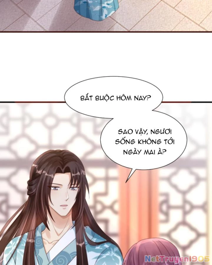 Sau Khi Xuyên Sách, 5 Nhân Cách Của Bạo Quân Đều Yêu Ta Chapter 40 - 38