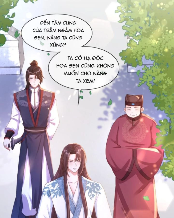 Sau Khi Xuyên Sách, 5 Nhân Cách Của Bạo Quân Đều Yêu Ta Chapter 41 - 4