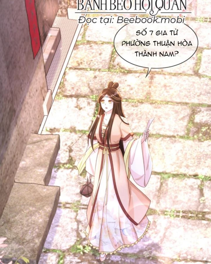 Sau Khi Xuyên Sách, 5 Nhân Cách Của Bạo Quân Đều Yêu Ta Chapter 41 - 21
