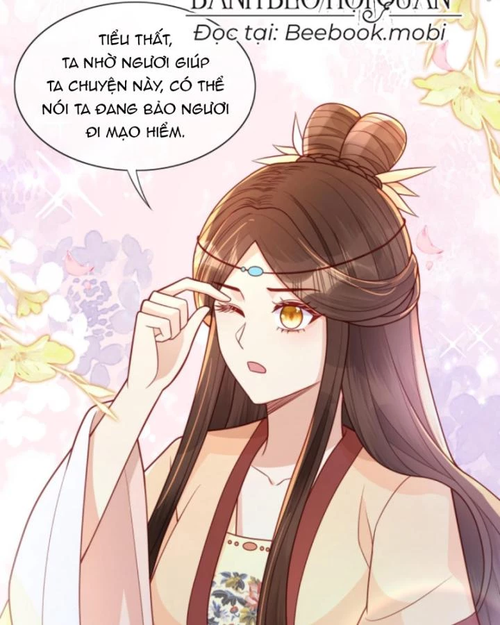 Sau Khi Xuyên Sách, 5 Nhân Cách Của Bạo Quân Đều Yêu Ta Chapter 41 - 44