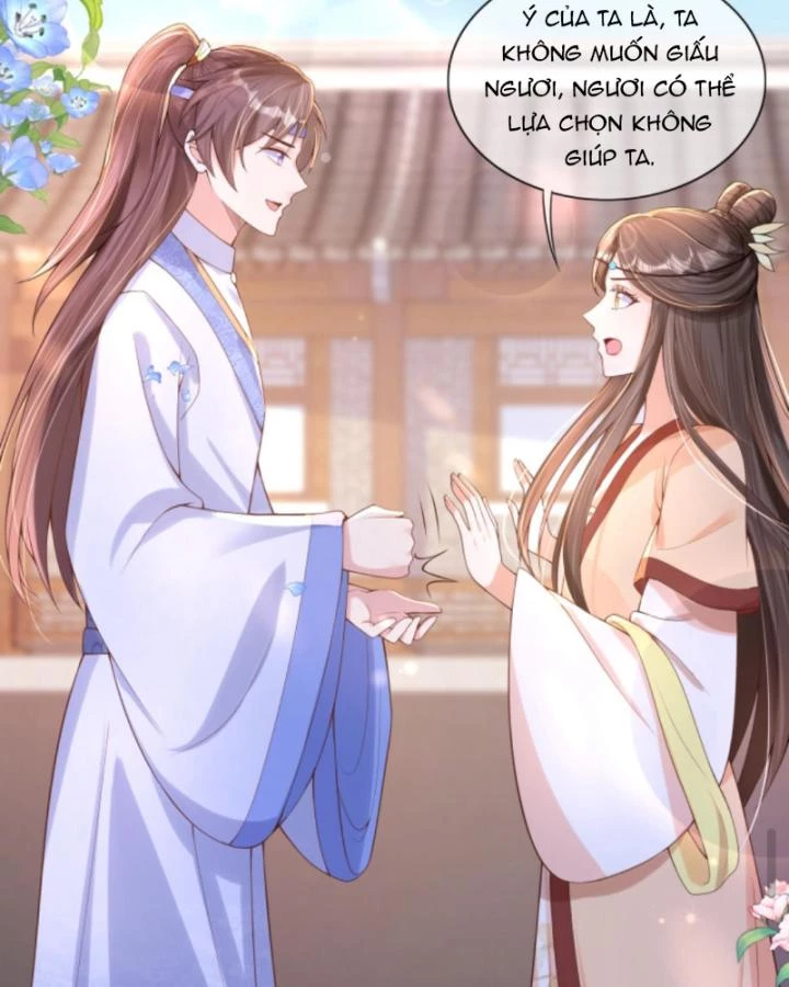 Sau Khi Xuyên Sách, 5 Nhân Cách Của Bạo Quân Đều Yêu Ta Chapter 41 - 46