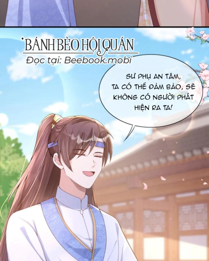 Sau Khi Xuyên Sách, 5 Nhân Cách Của Bạo Quân Đều Yêu Ta Chapter 41 - 47