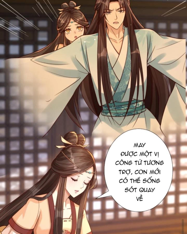 Sau Khi Xuyên Sách, 5 Nhân Cách Của Bạo Quân Đều Yêu Ta Chapter 42 - 8