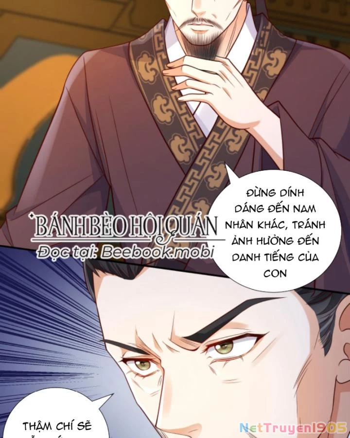 Sau Khi Xuyên Sách, 5 Nhân Cách Của Bạo Quân Đều Yêu Ta Chapter 42 - 12