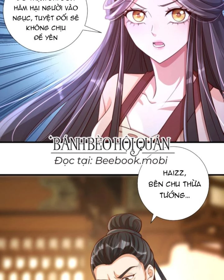 Sau Khi Xuyên Sách, 5 Nhân Cách Của Bạo Quân Đều Yêu Ta Chapter 42 - 15