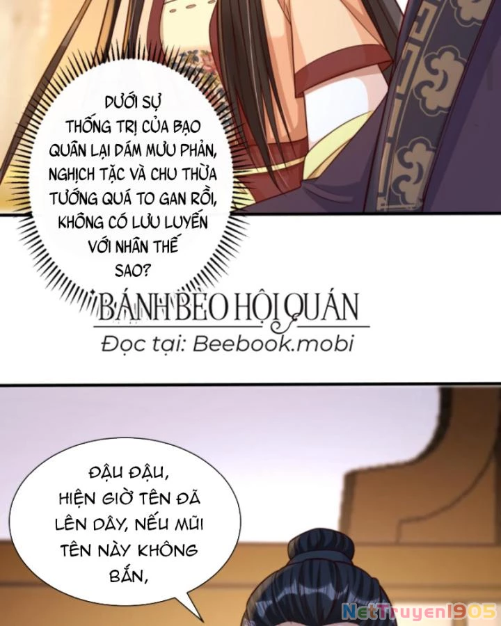 Sau Khi Xuyên Sách, 5 Nhân Cách Của Bạo Quân Đều Yêu Ta Chapter 42 - 22