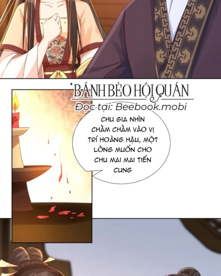 Sau Khi Xuyên Sách, 5 Nhân Cách Của Bạo Quân Đều Yêu Ta Chapter 42 - 25