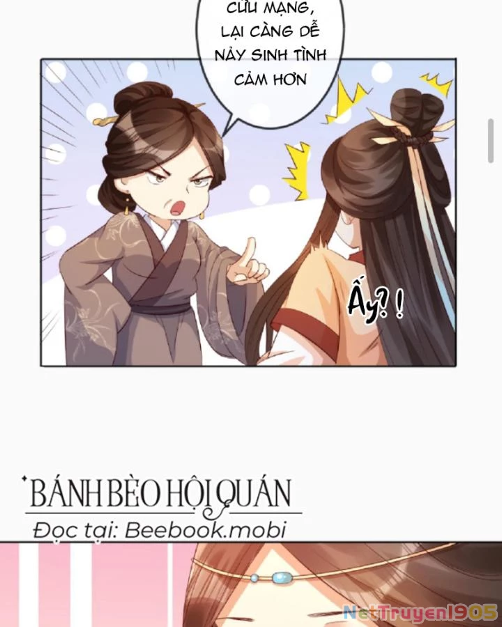 Sau Khi Xuyên Sách, 5 Nhân Cách Của Bạo Quân Đều Yêu Ta Chapter 42 - 41