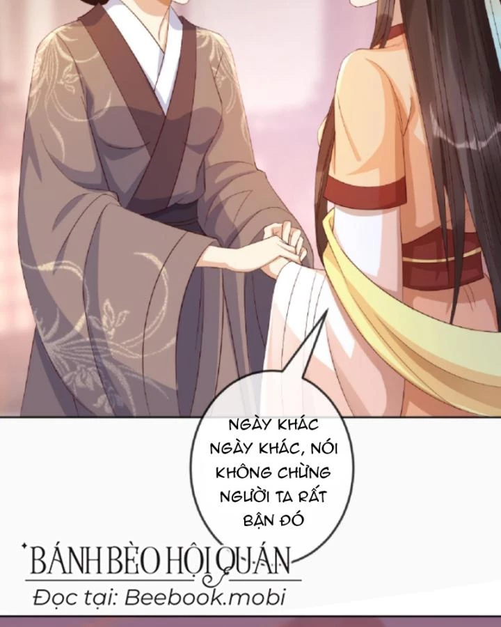Sau Khi Xuyên Sách, 5 Nhân Cách Của Bạo Quân Đều Yêu Ta Chapter 42 - 44
