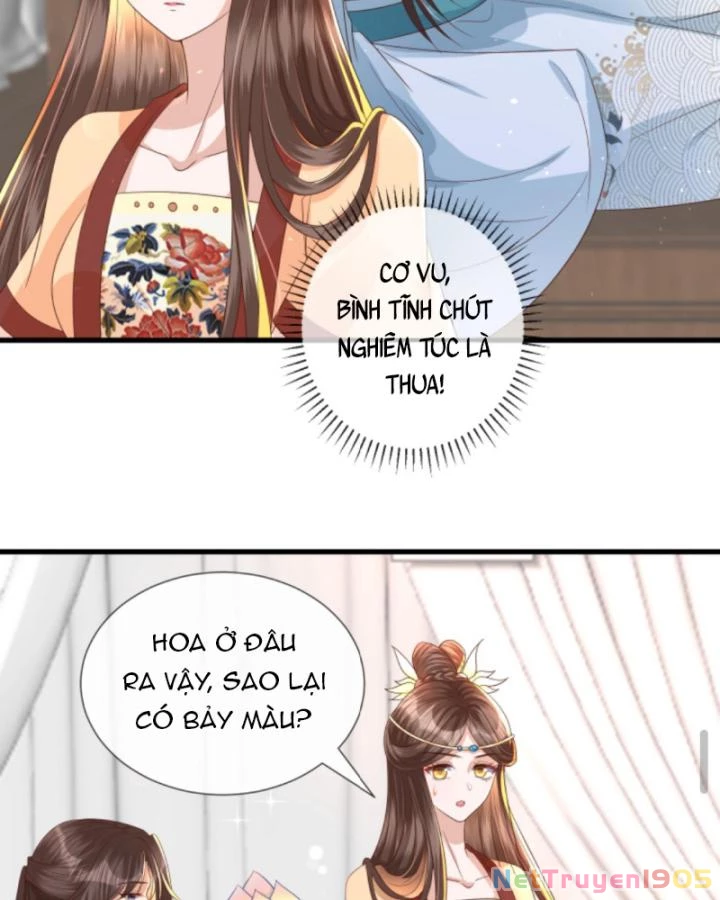 Sau Khi Xuyên Sách, 5 Nhân Cách Của Bạo Quân Đều Yêu Ta Chapter 43 - 13
