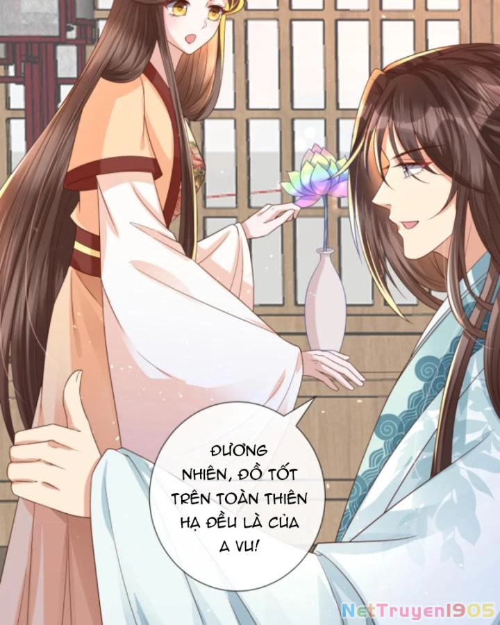 Sau Khi Xuyên Sách, 5 Nhân Cách Của Bạo Quân Đều Yêu Ta Chapter 43 - 17