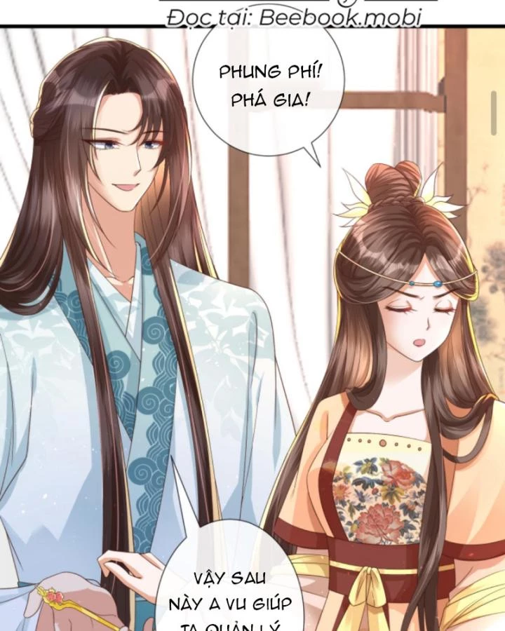 Sau Khi Xuyên Sách, 5 Nhân Cách Của Bạo Quân Đều Yêu Ta Chapter 43 - 21