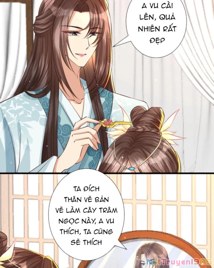 Sau Khi Xuyên Sách, 5 Nhân Cách Của Bạo Quân Đều Yêu Ta Chapter 43 - 23