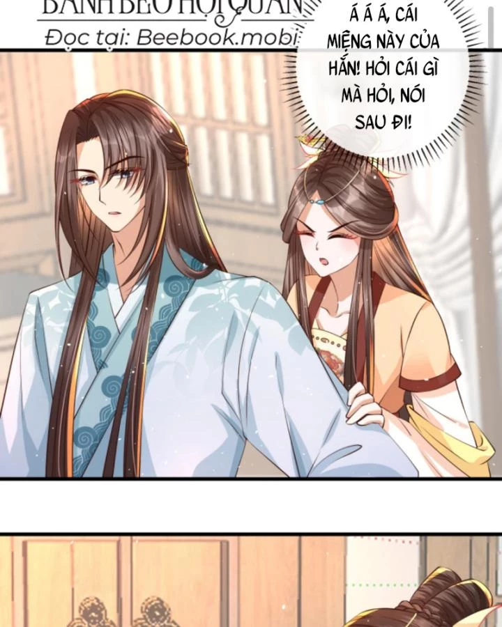 Sau Khi Xuyên Sách, 5 Nhân Cách Của Bạo Quân Đều Yêu Ta Chapter 43 - 27