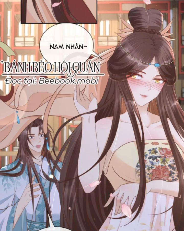 Sau Khi Xuyên Sách, 5 Nhân Cách Của Bạo Quân Đều Yêu Ta Chapter 44 - 7
