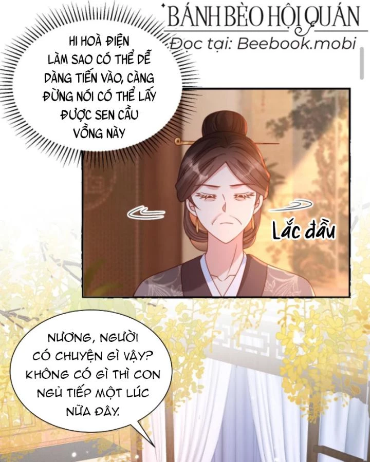 Sau Khi Xuyên Sách, 5 Nhân Cách Của Bạo Quân Đều Yêu Ta Chapter 45 - 3
