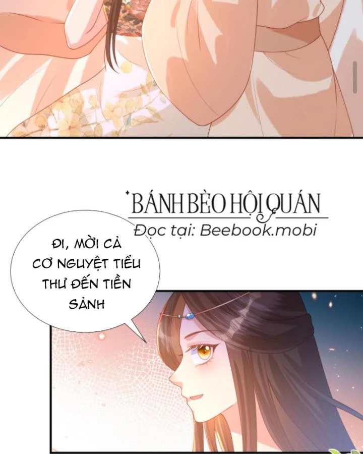Sau Khi Xuyên Sách, 5 Nhân Cách Của Bạo Quân Đều Yêu Ta Chapter 45 - 22