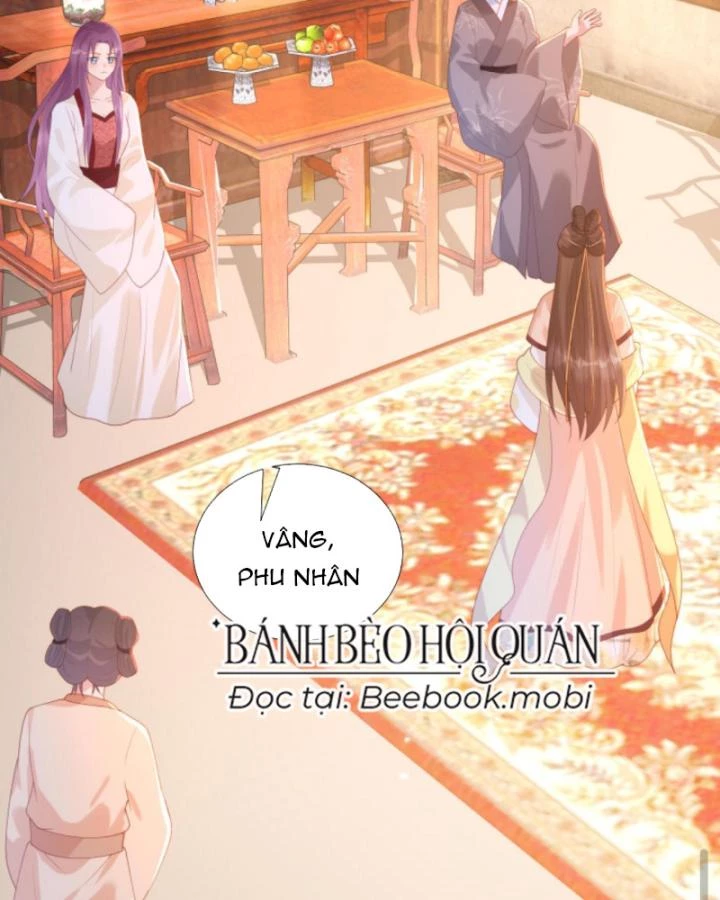 Sau Khi Xuyên Sách, 5 Nhân Cách Của Bạo Quân Đều Yêu Ta Chapter 45 - 32