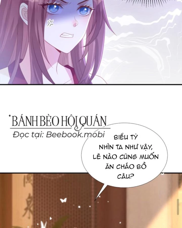 Sau Khi Xuyên Sách, 5 Nhân Cách Của Bạo Quân Đều Yêu Ta Chapter 45 - 35