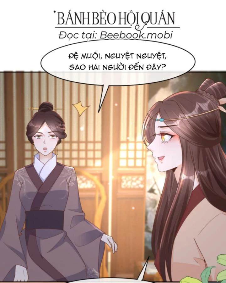 Sau Khi Xuyên Sách, 5 Nhân Cách Của Bạo Quân Đều Yêu Ta Chapter 46 - 3