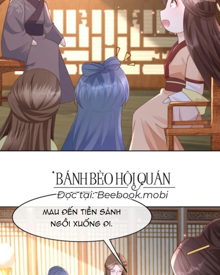 Sau Khi Xuyên Sách, 5 Nhân Cách Của Bạo Quân Đều Yêu Ta Chapter 46 - 6