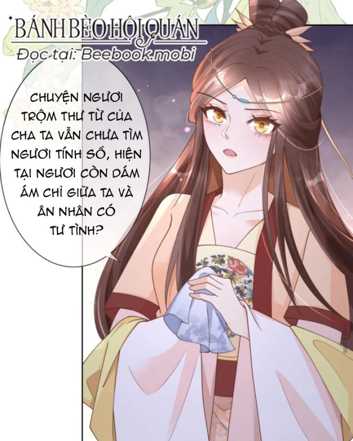 Sau Khi Xuyên Sách, 5 Nhân Cách Của Bạo Quân Đều Yêu Ta Chapter 46 - 24