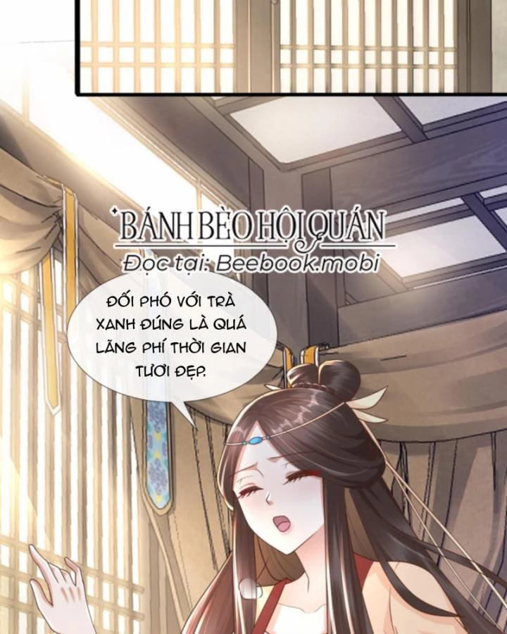 Sau Khi Xuyên Sách, 5 Nhân Cách Của Bạo Quân Đều Yêu Ta Chapter 47 - 10