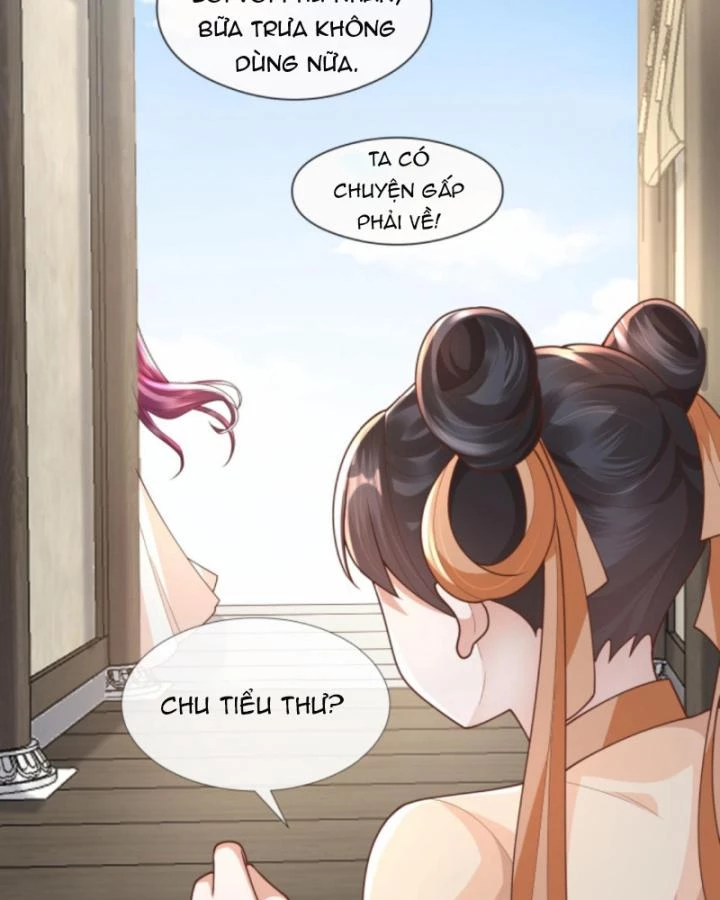 Sau Khi Xuyên Sách, 5 Nhân Cách Của Bạo Quân Đều Yêu Ta Chapter 47 - 22