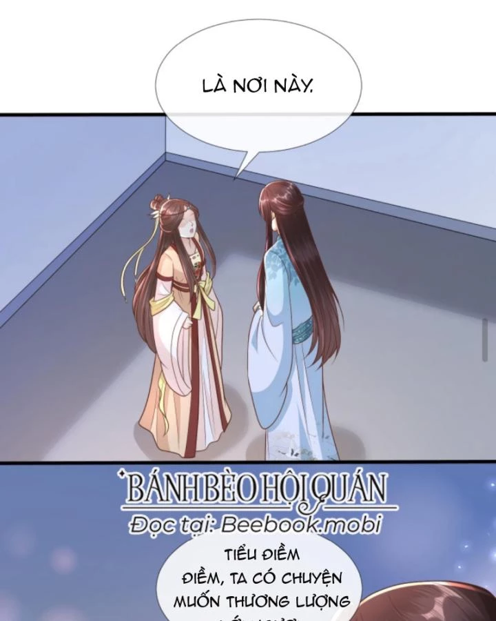 Sau Khi Xuyên Sách, 5 Nhân Cách Của Bạo Quân Đều Yêu Ta Chapter 47 - 54