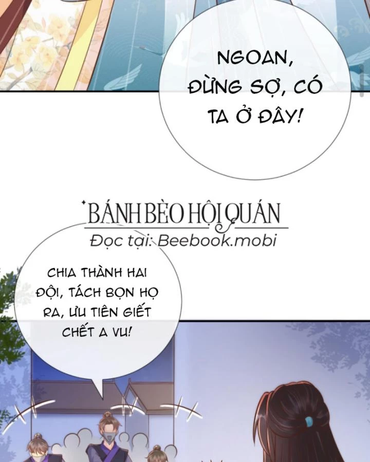 Sau Khi Xuyên Sách, 5 Nhân Cách Của Bạo Quân Đều Yêu Ta Chapter 48 - 8