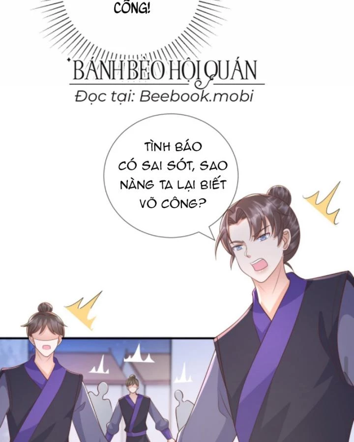 Sau Khi Xuyên Sách, 5 Nhân Cách Của Bạo Quân Đều Yêu Ta Chapter 48 - 22