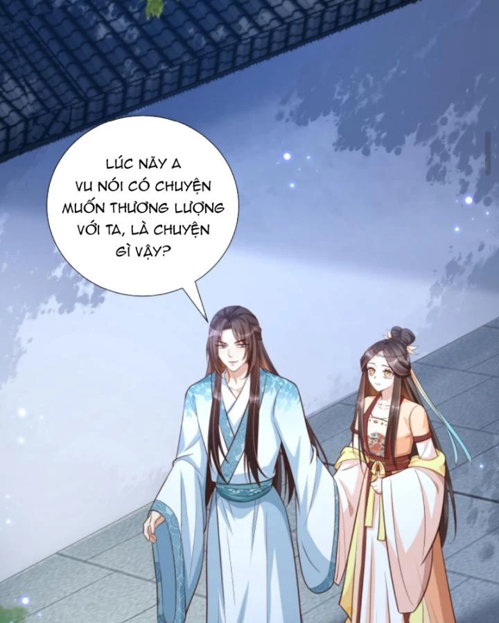 Sau Khi Xuyên Sách, 5 Nhân Cách Của Bạo Quân Đều Yêu Ta Chapter 49 - 4