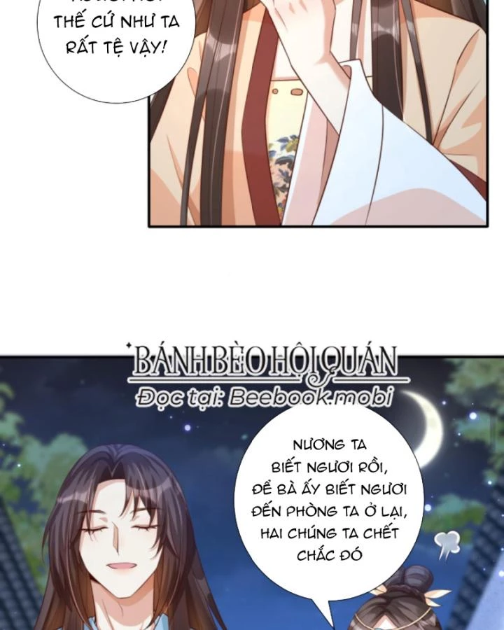 Sau Khi Xuyên Sách, 5 Nhân Cách Của Bạo Quân Đều Yêu Ta Chapter 49 - 8