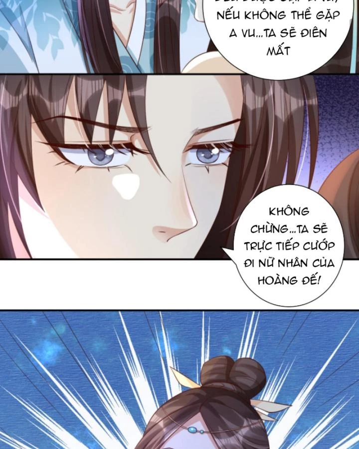 Sau Khi Xuyên Sách, 5 Nhân Cách Của Bạo Quân Đều Yêu Ta Chapter 49 - 16