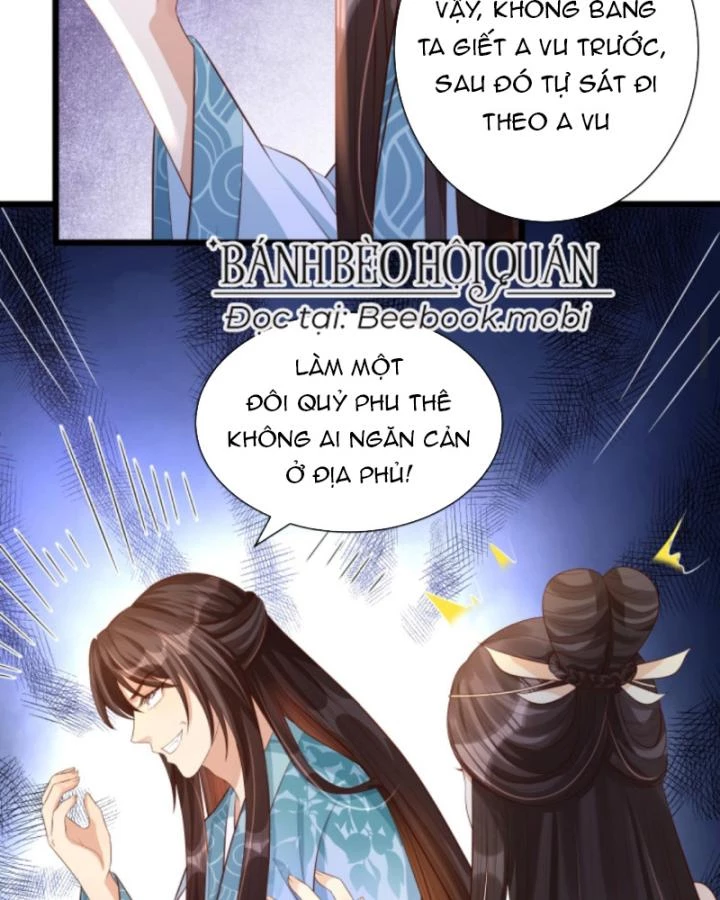 Sau Khi Xuyên Sách, 5 Nhân Cách Của Bạo Quân Đều Yêu Ta Chapter 49 - 29