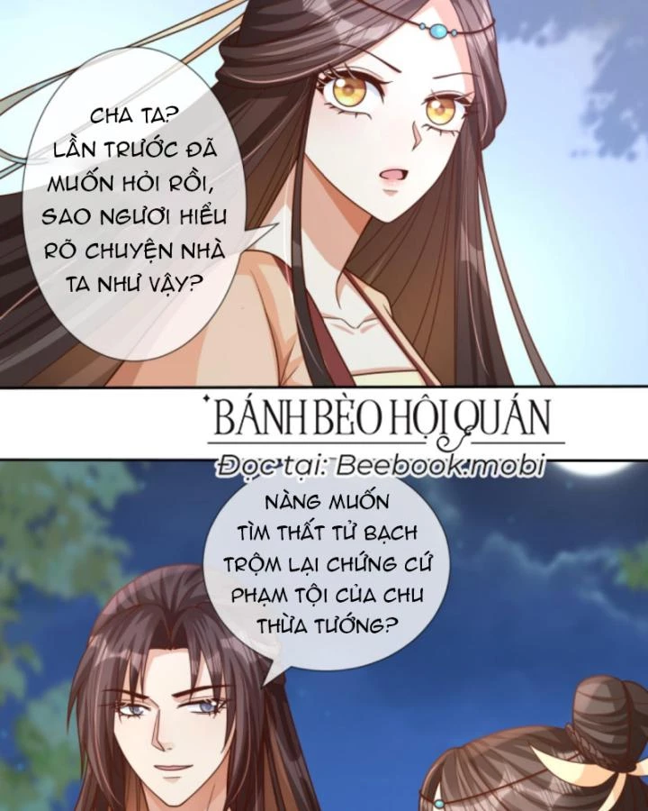Sau Khi Xuyên Sách, 5 Nhân Cách Của Bạo Quân Đều Yêu Ta Chapter 50 - 15