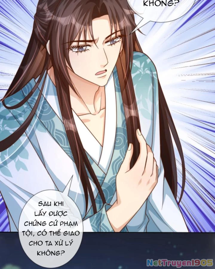 Sau Khi Xuyên Sách, 5 Nhân Cách Của Bạo Quân Đều Yêu Ta Chapter 50 - 17