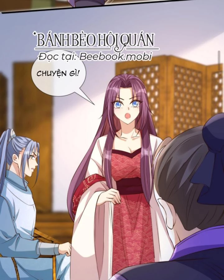 Sau Khi Xuyên Sách, 5 Nhân Cách Của Bạo Quân Đều Yêu Ta Chapter 50 - 28