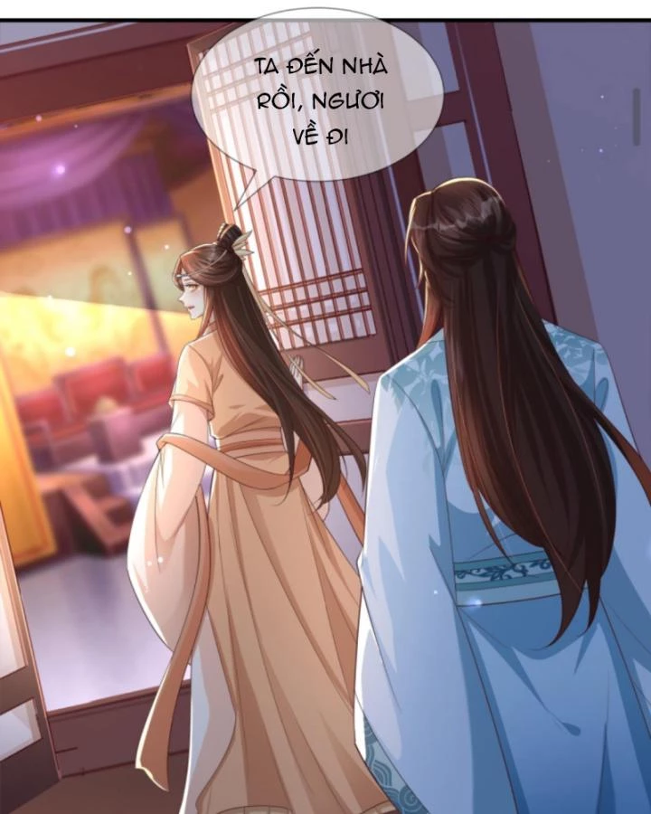 Sau Khi Xuyên Sách, 5 Nhân Cách Của Bạo Quân Đều Yêu Ta Chapter 51 - 3