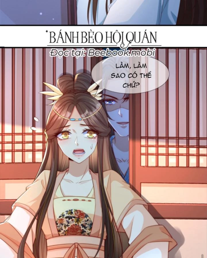 Sau Khi Xuyên Sách, 5 Nhân Cách Của Bạo Quân Đều Yêu Ta Chapter 51 - 8