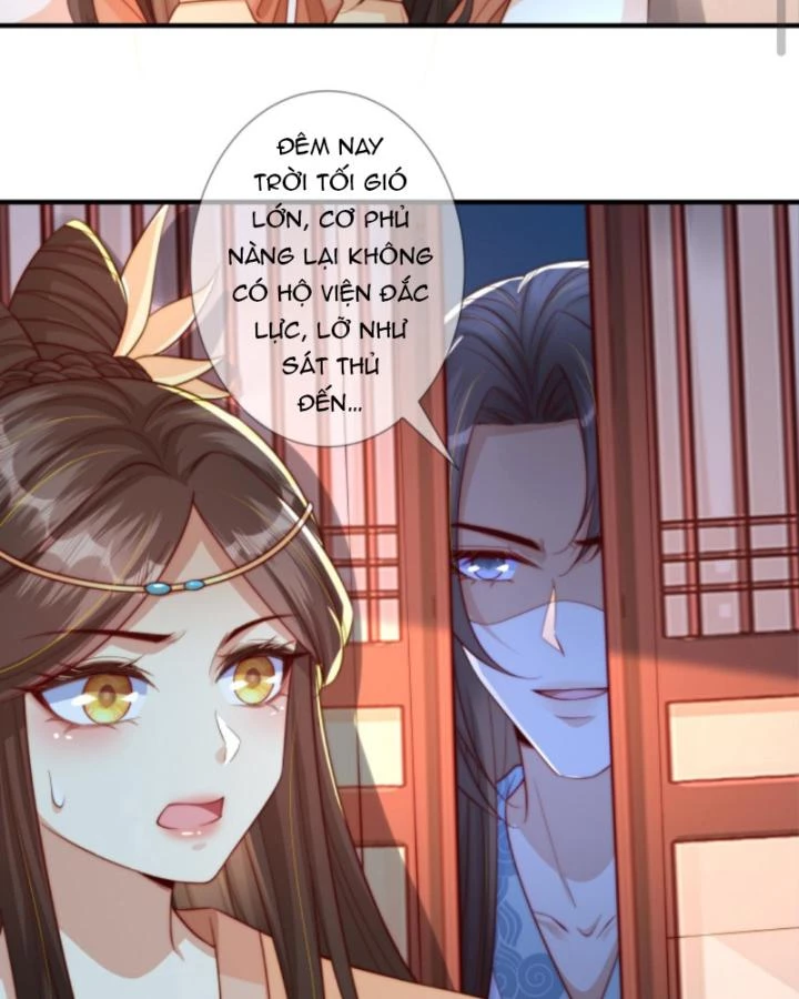 Sau Khi Xuyên Sách, 5 Nhân Cách Của Bạo Quân Đều Yêu Ta Chapter 51 - 9