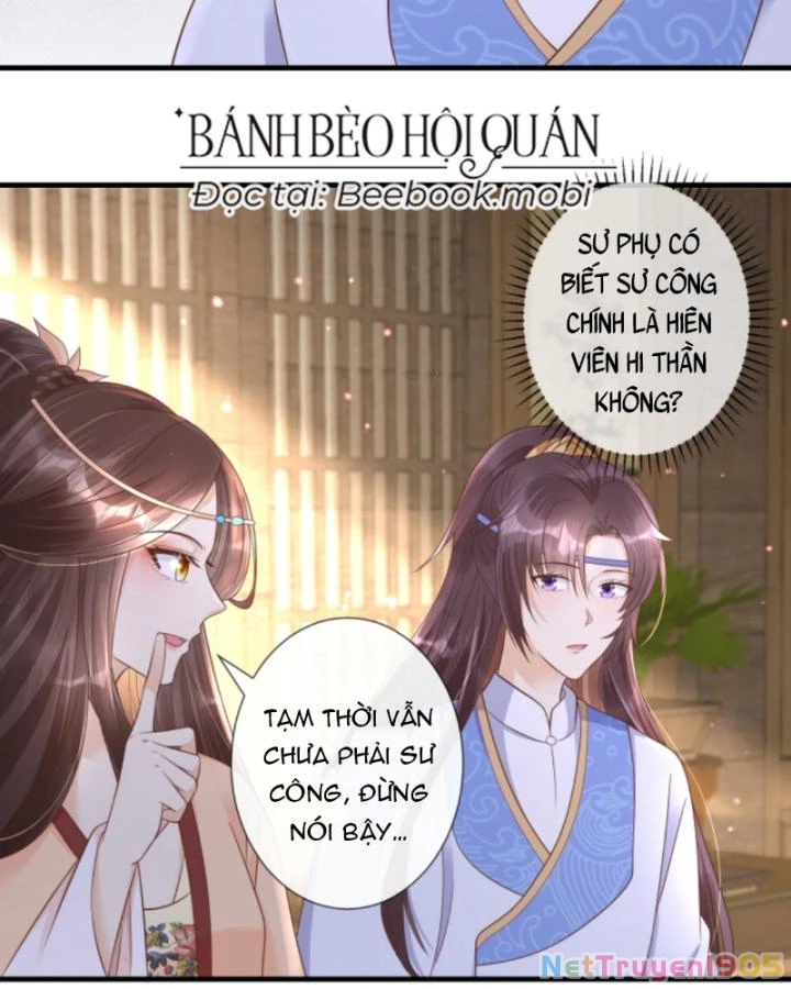 Sau Khi Xuyên Sách, 5 Nhân Cách Của Bạo Quân Đều Yêu Ta Chapter 52 - 15
